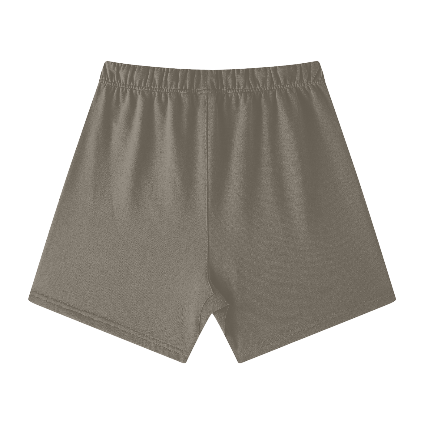 Vylera Cotton Shorts - Gray