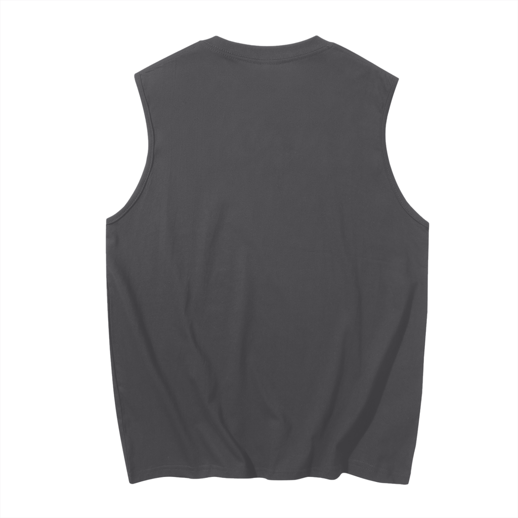 Vylera Tank Top - Grey