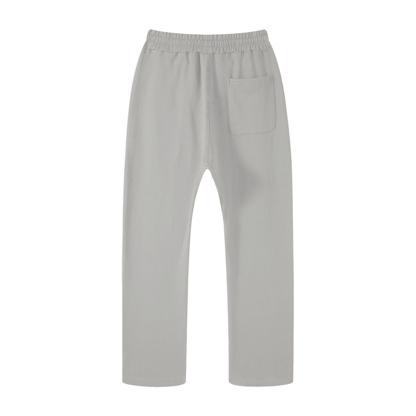 Vylera Cotton Pants - Gray