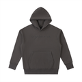 Gray Cotton Heavyweight Hoodie – Vylera