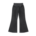 Vylera Cotton Pants - Black