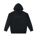 Vylera Heavyweight Hoodie - Black