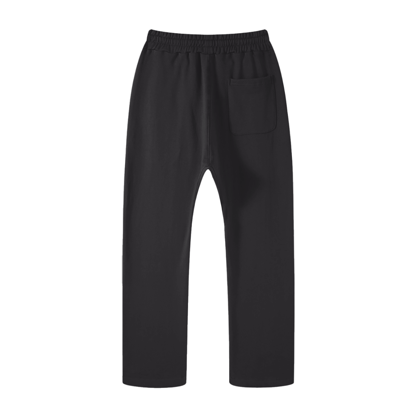 Vylera Cotton Pants - Black