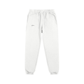 Vylera Cotton Pants - White