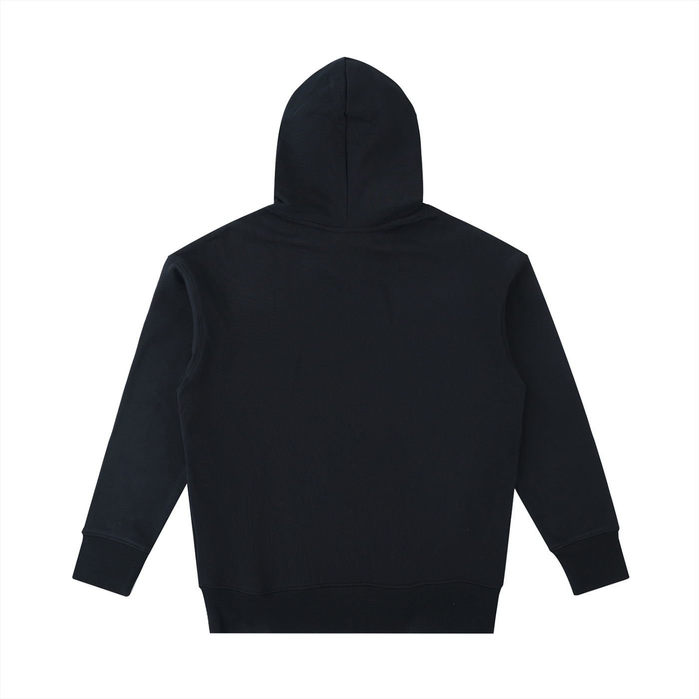 Vylera Heavyweight Hoodie - Black