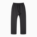 Vylera Cotton Pants - Black