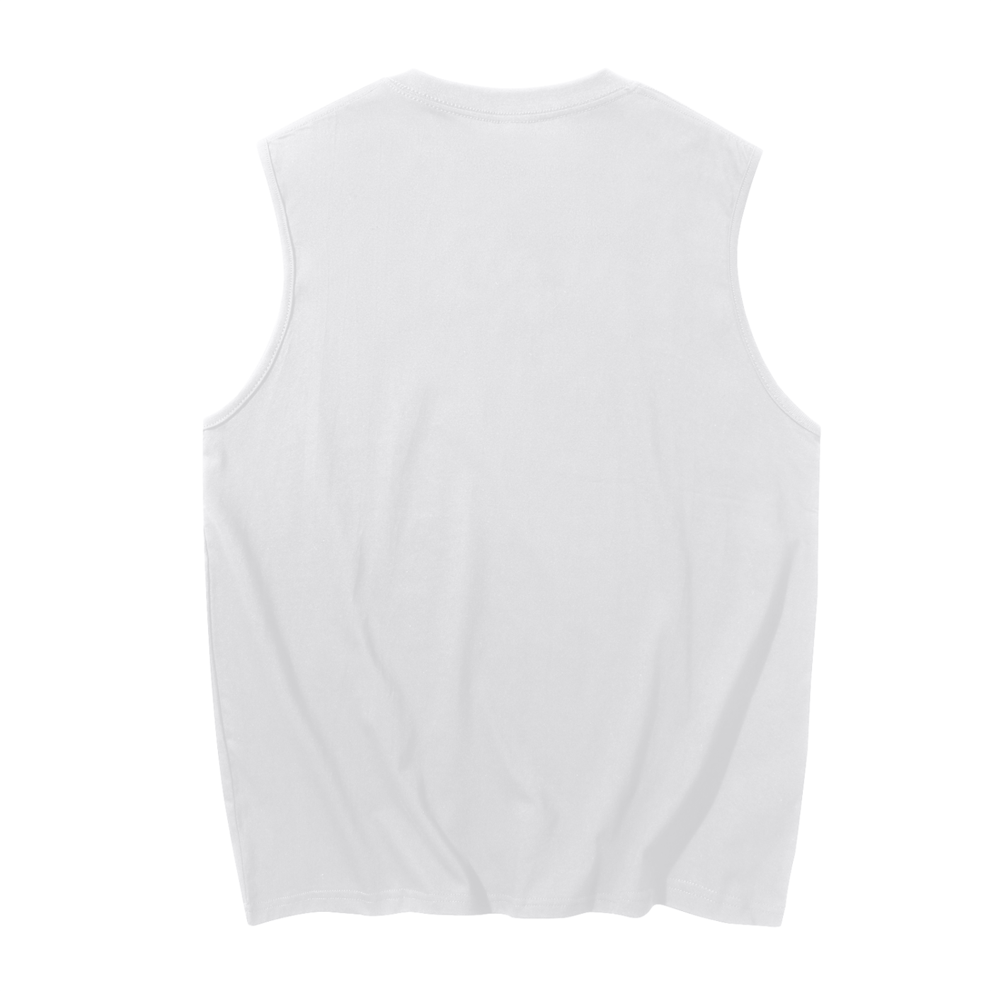 Vylera Tank Top - White