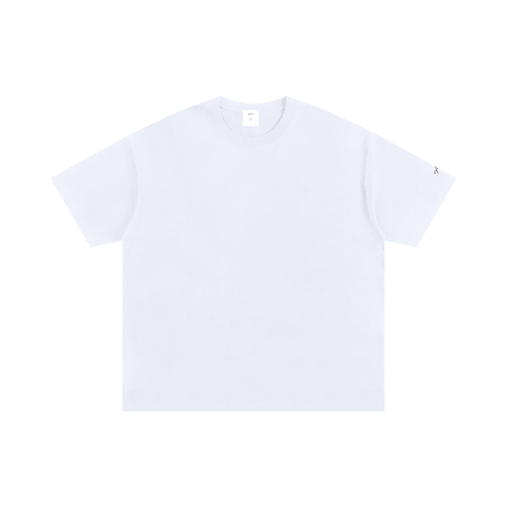 Vylera Classic Tee - White