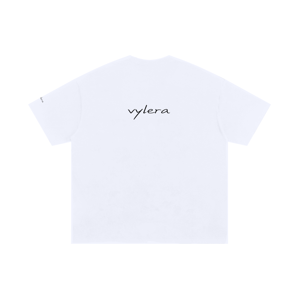 Vylera Classic Tee - White