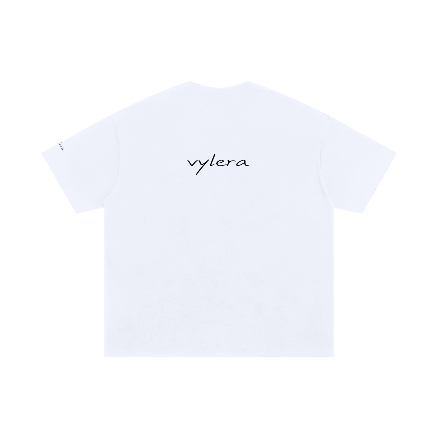 Vylera Classic Tee - White