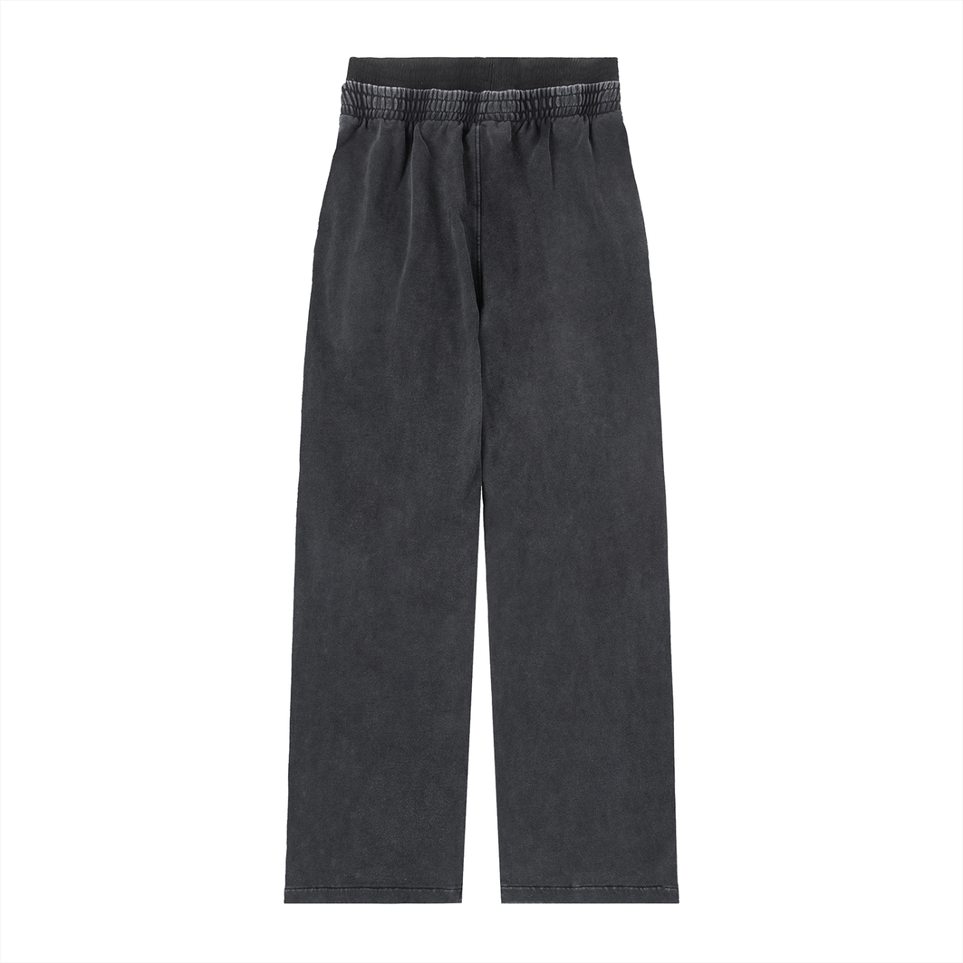 Vylera Cotton Pants - Black