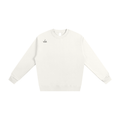 White Cotton Long Sleeve Tee – Vylera