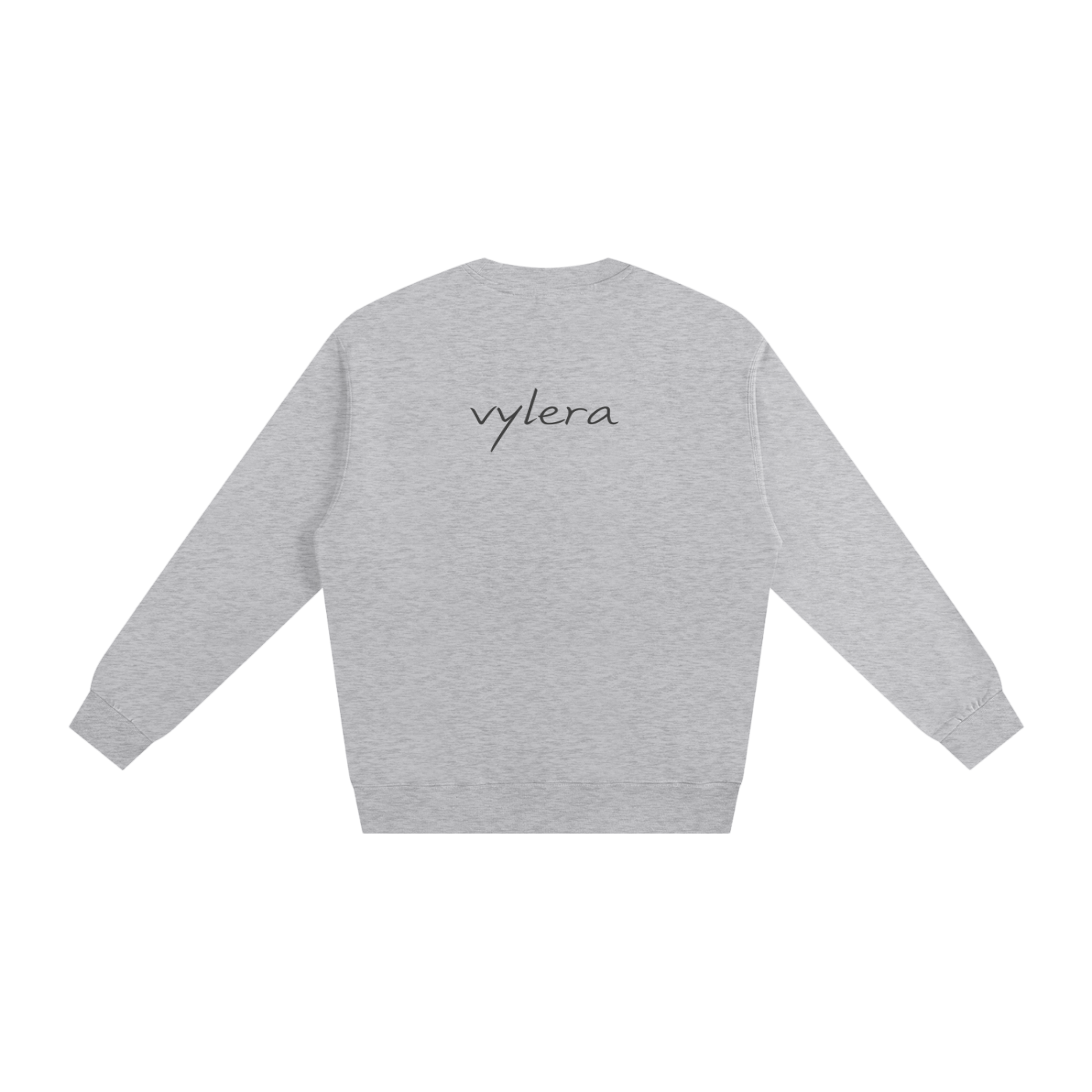 Vylera Long Sleeve Tee - Gray