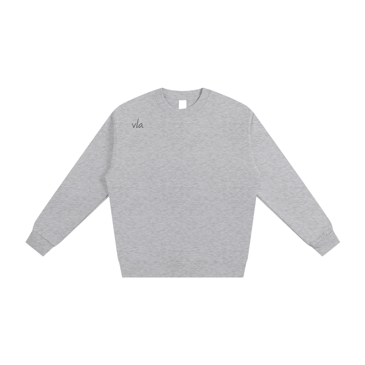 Vylera Long Sleeve Tee - Gray